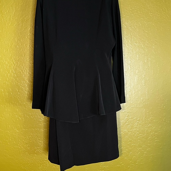 Vintage Daymor Couture Paris Blazer with Attached White Vest and Skirt size 14 - Picture 3 of 11